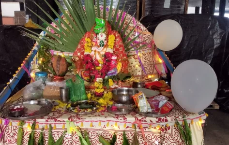 GANESH POOJA