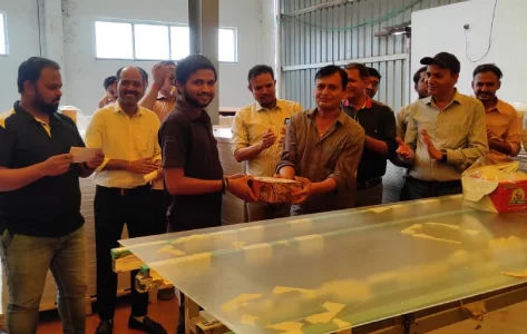 EMPLOYEE OF THE MONTH