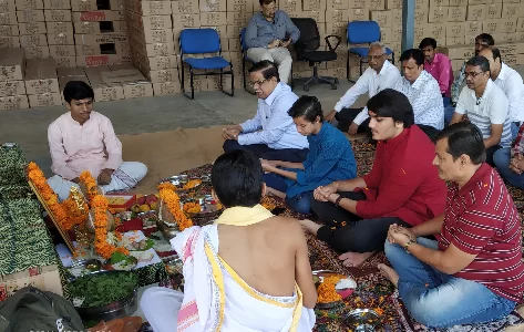 Shri Dharmajivandas Swami