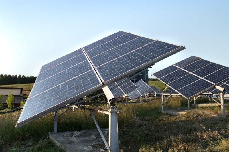 Mountain Solar