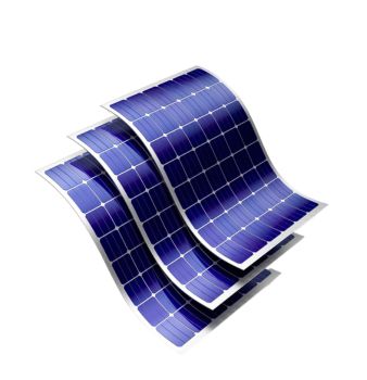 Flexible Solar Module